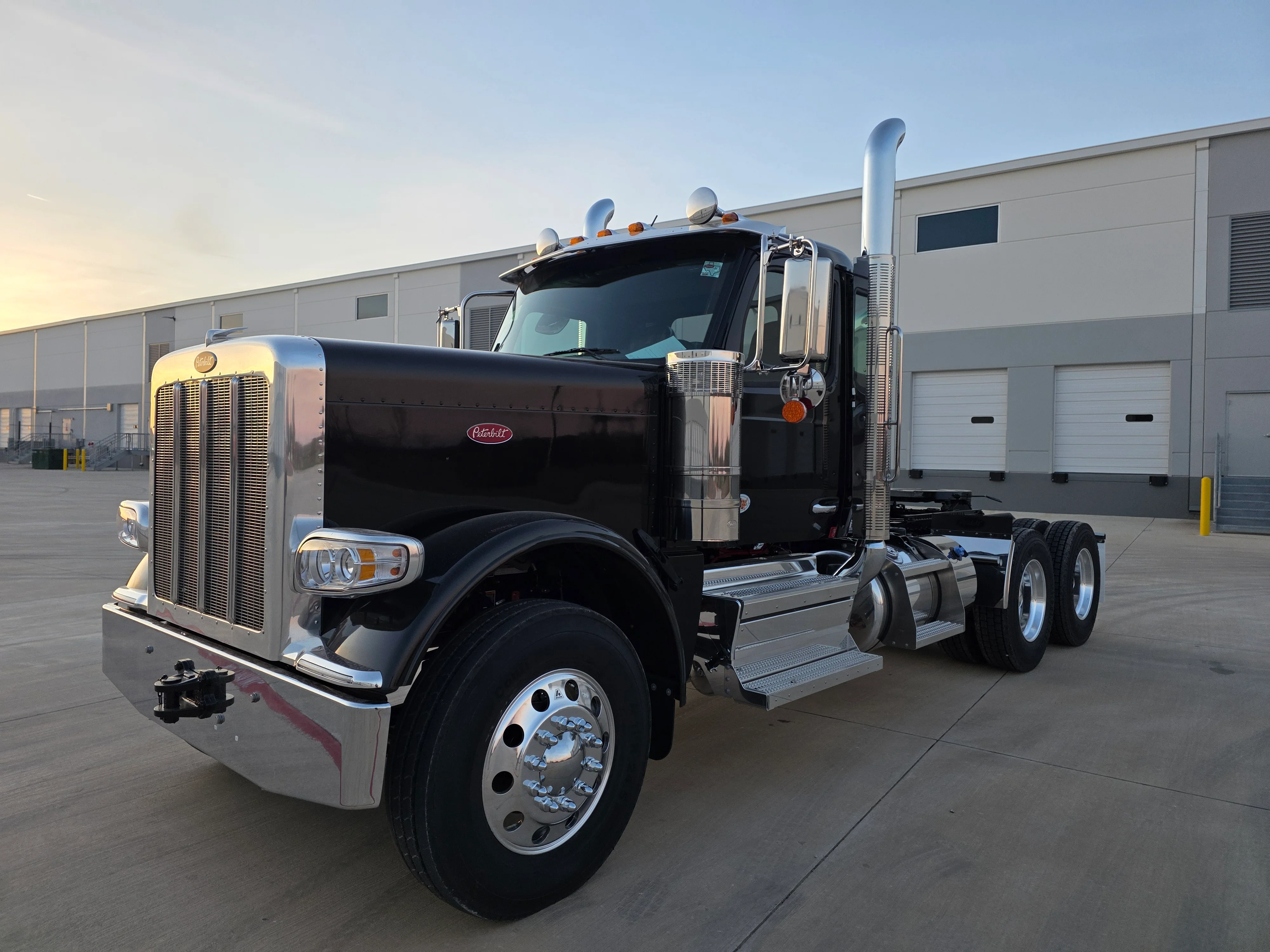 2027 Peterbilt 589 in Raleigh, NC