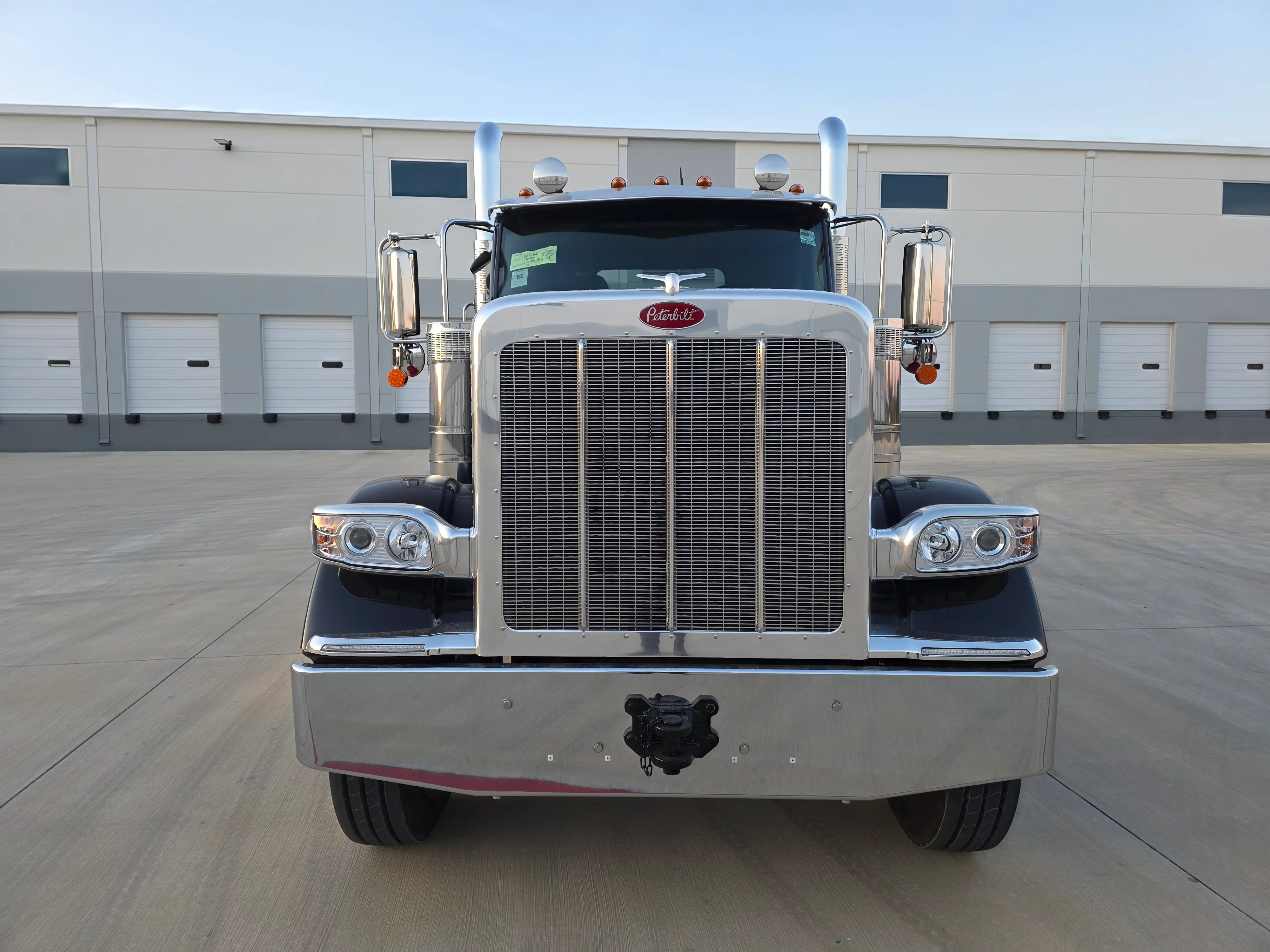 2027 Peterbilt 589 in Raleigh, NC — photo 8