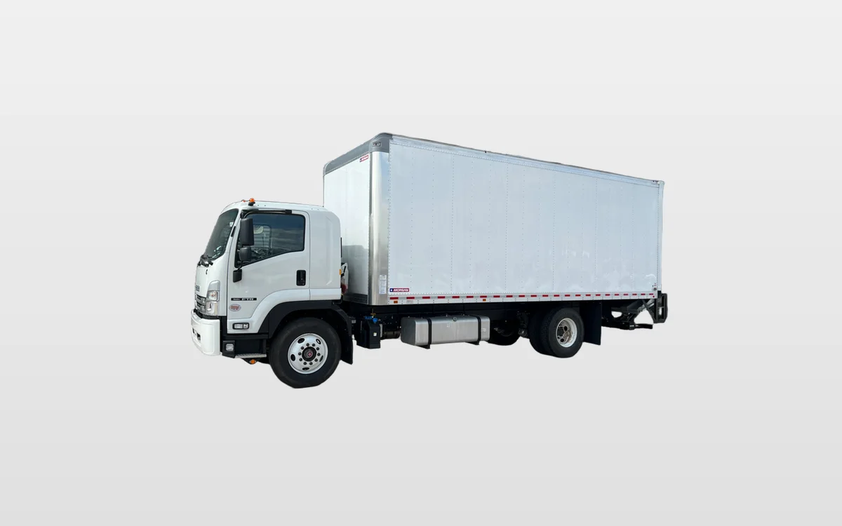 2025 Isuzu FTR - image 1