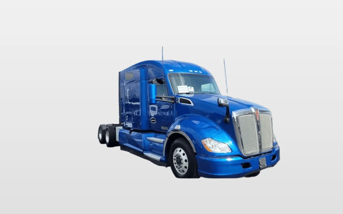 2021 Kenworth T680 - image 1