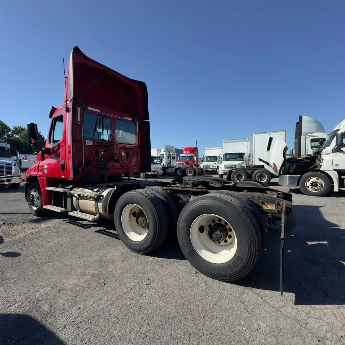 2019 Freightliner Cascadia in Syracuse, NY — photo 6