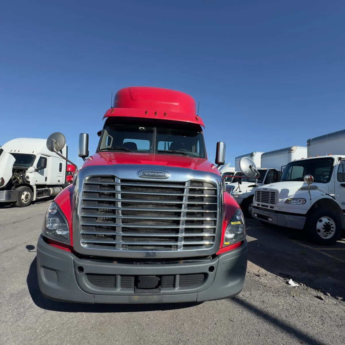 2019 Freightliner Cascadia in Syracuse, NY — photo 2