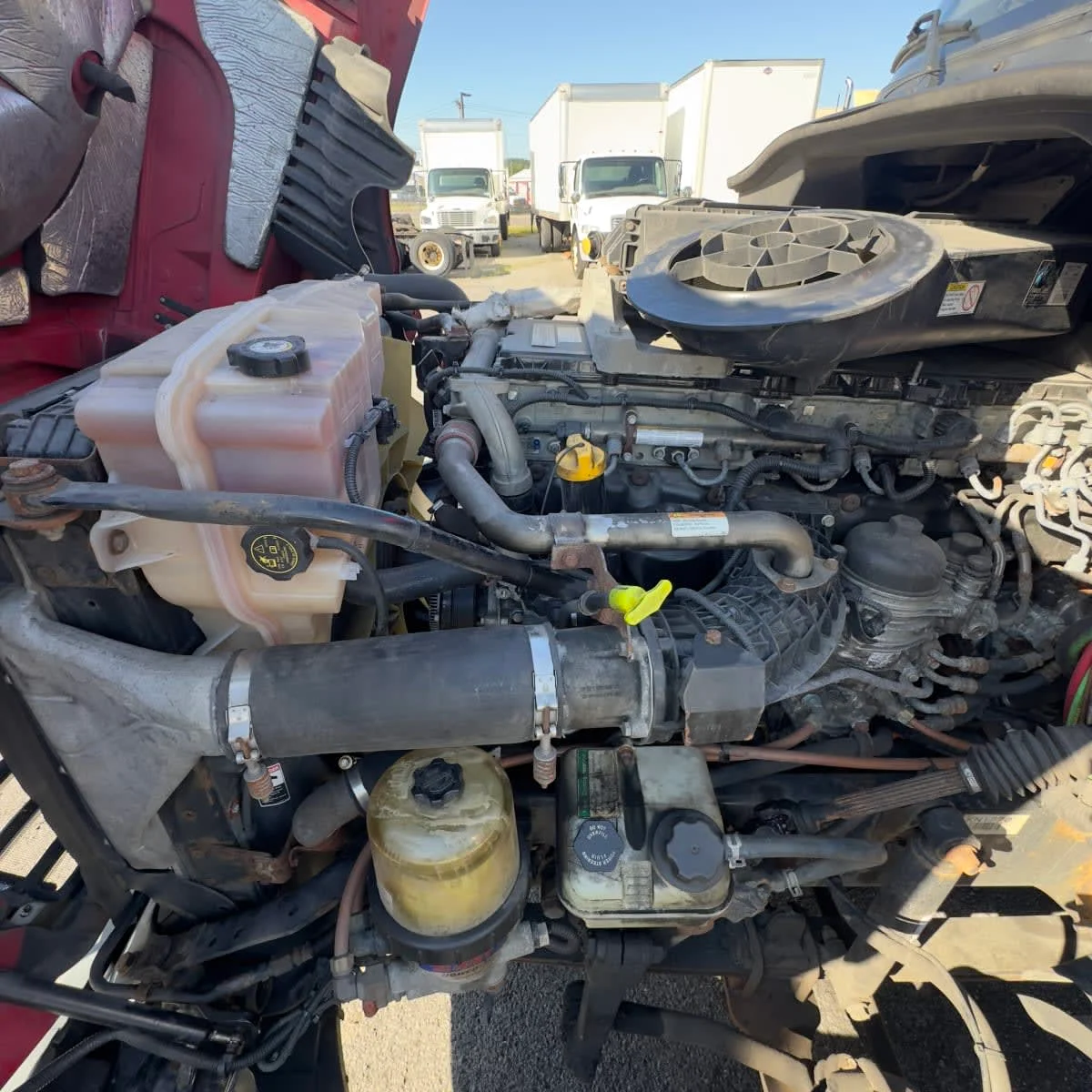 2019 Freightliner Cascadia in Syracuse, NY — photo 8