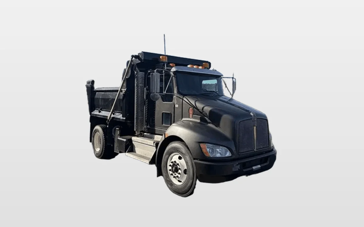 2020 Kenworth T370 - image 1