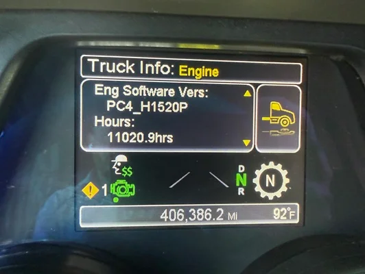 2021 Peterbilt 579 in Denver, CO — photo 27
