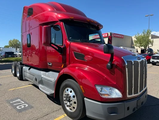 2021 Peterbilt 579
