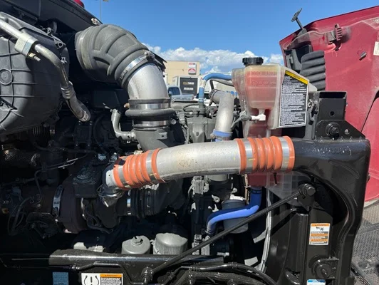 2021 Peterbilt 579 in Denver, CO — photo 28