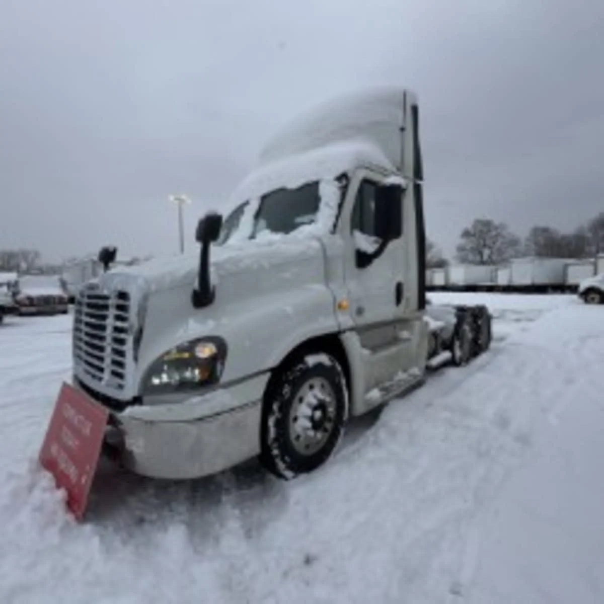 2019 Freightliner Cascadia in Syracuse, NY