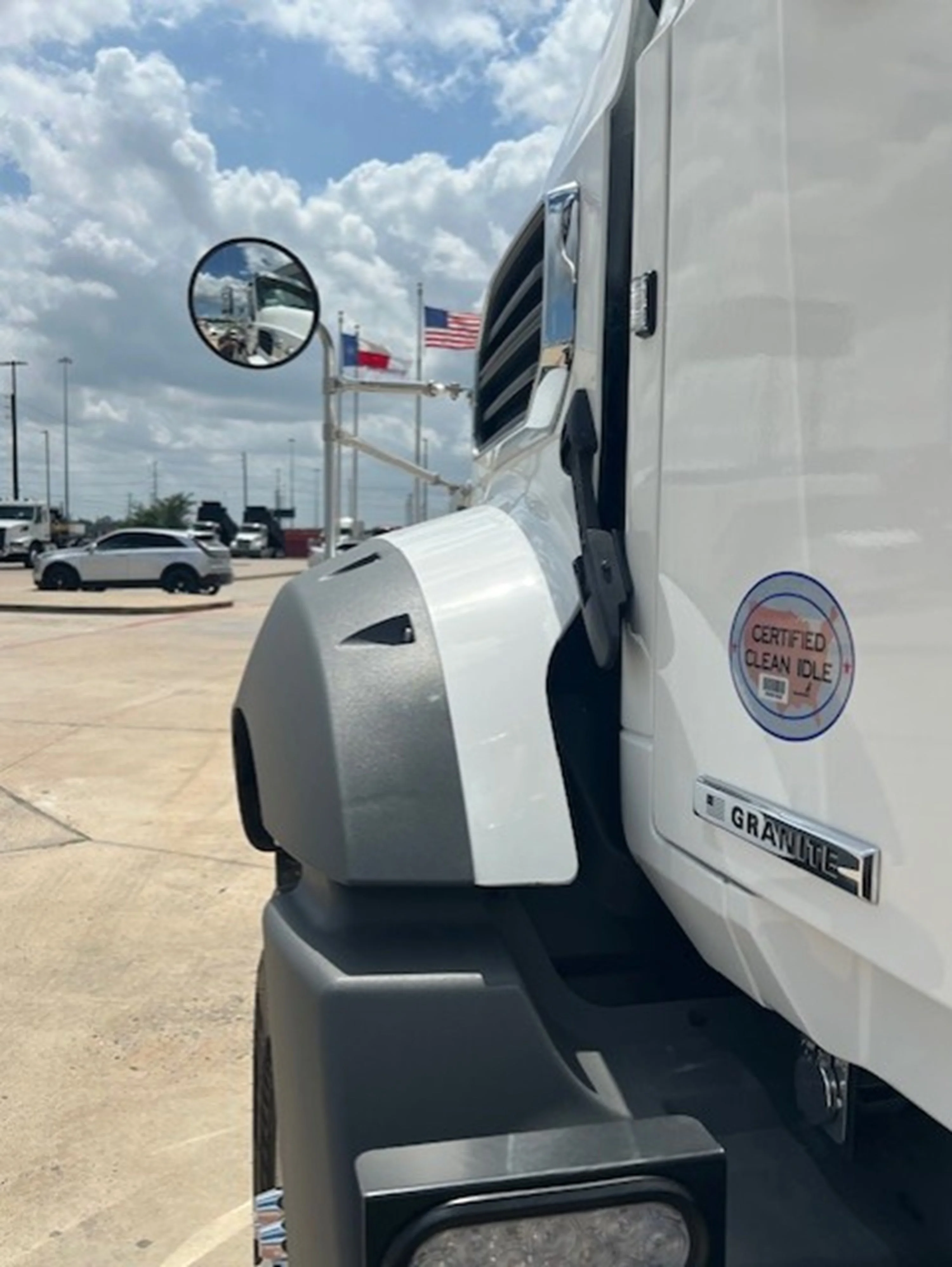 2026 Mack Granite in Houston, TX — photo 6