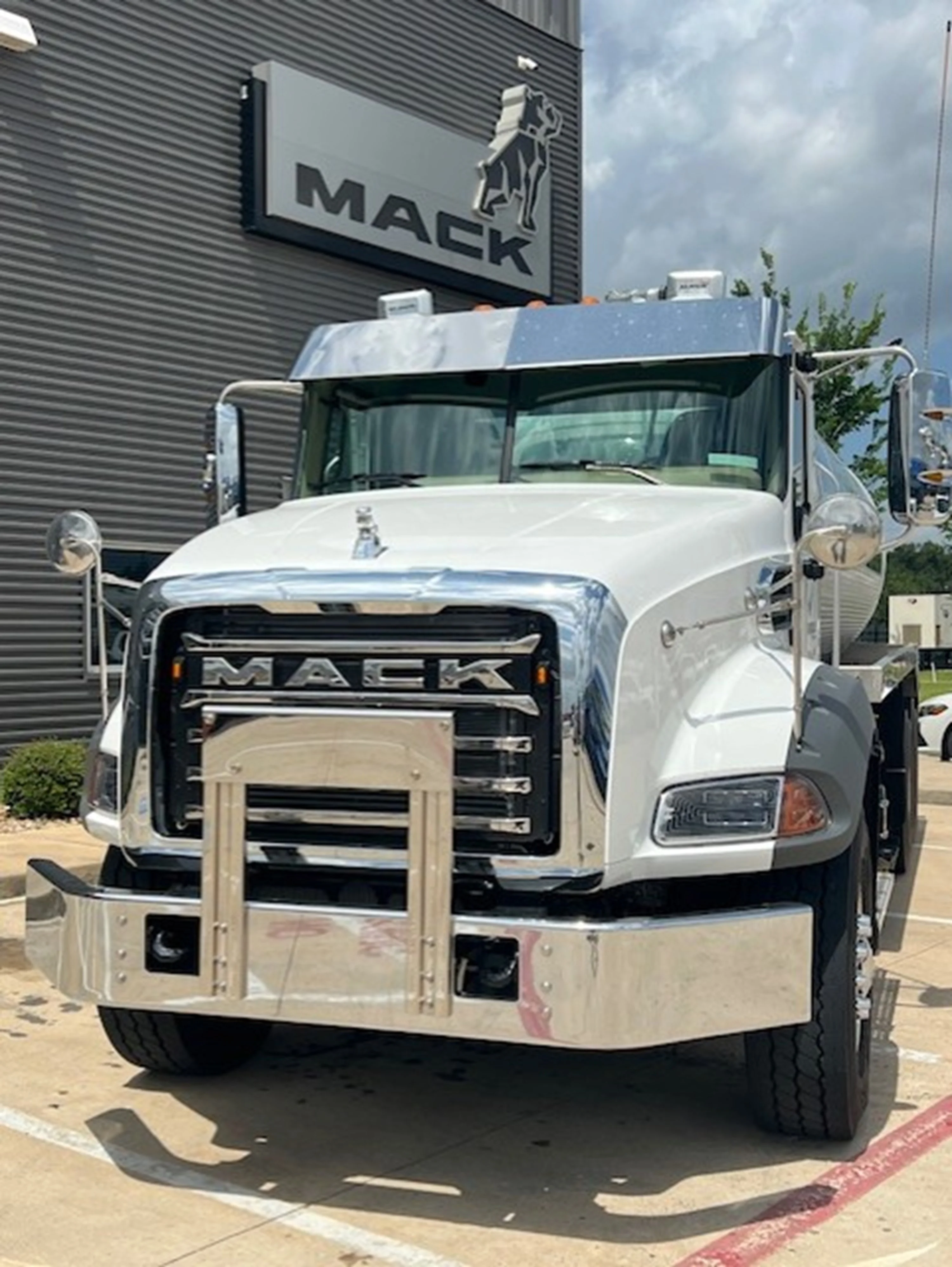 2026 Mack Granite in Houston, TX — photo 7