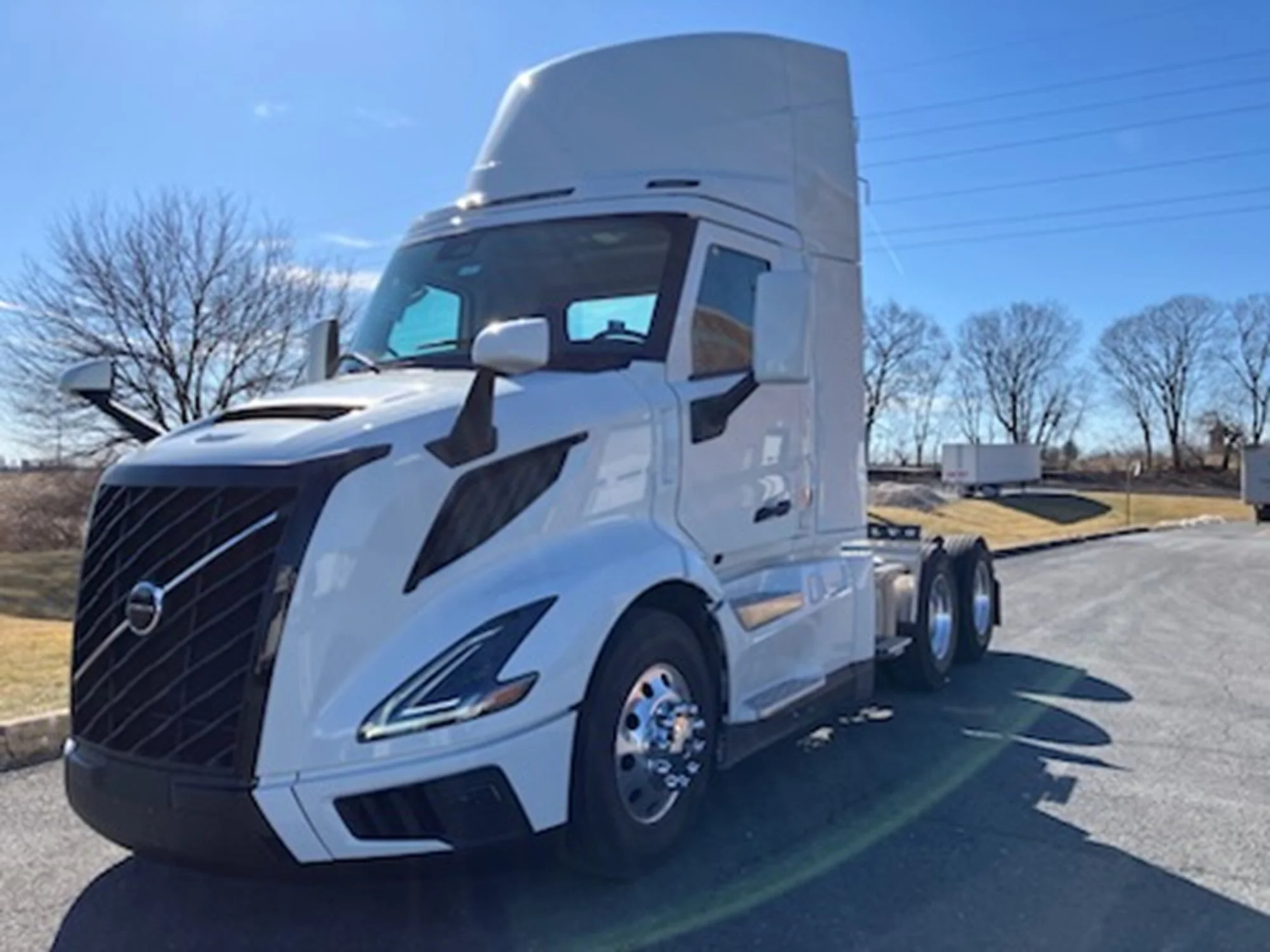 2025 Volvo