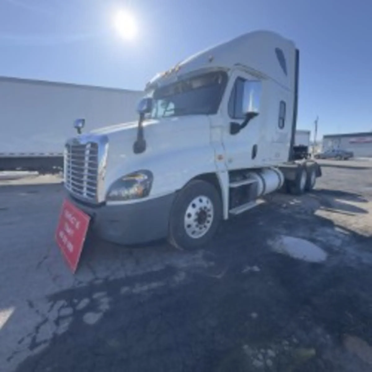 2019 Freightliner Cascadia in Syracuse, NY