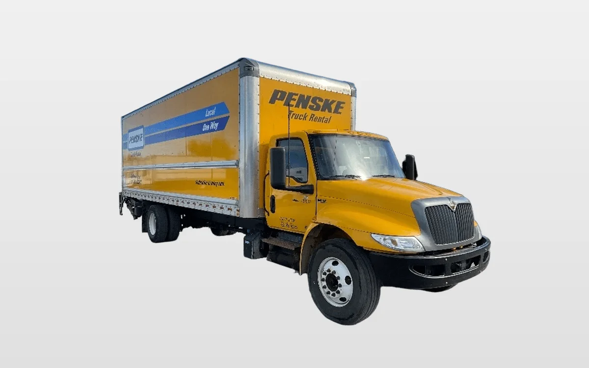 2022 International MV - image 1