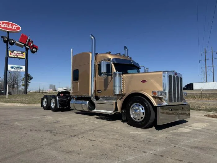 2027 Peterbilt 589 in Oklahoma City, OK — photo 5