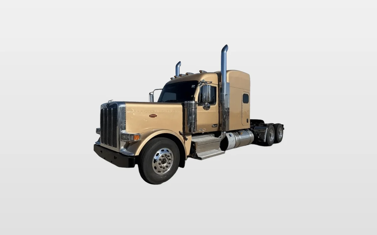 2027 Peterbilt - image 1