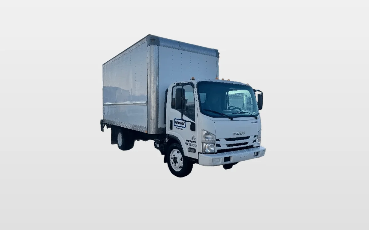 2019 Isuzu - image 1
