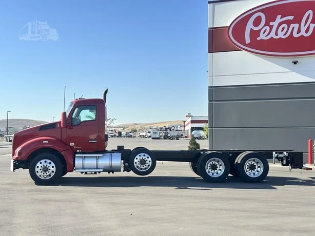 2017 Kenworth T880 in Boise, ID — photo 2