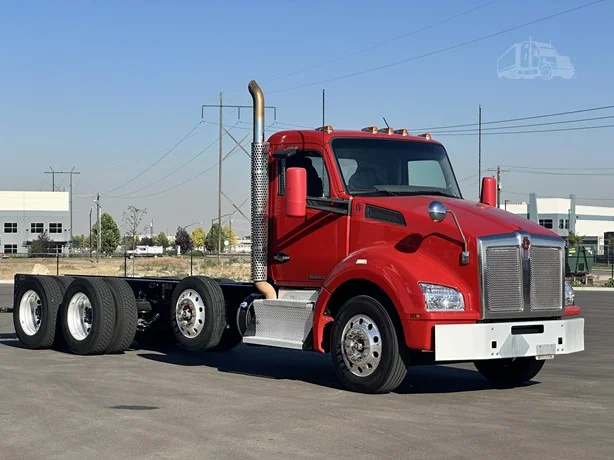 2017 Kenworth T880 in Boise, ID — photo 6