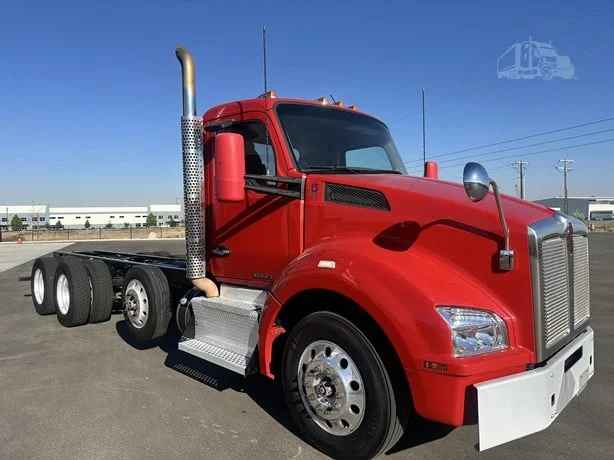 2017 Kenworth T880 in Boise, ID — photo 8