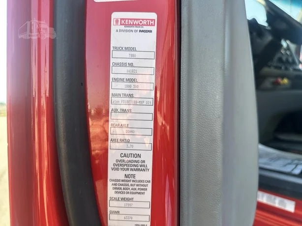 2017 Kenworth T880 in Boise, ID — photo 34