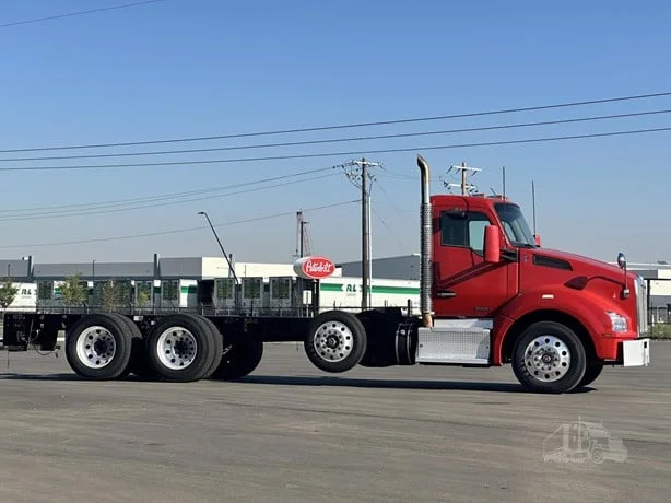2017 Kenworth T880 in Boise, ID — photo 5