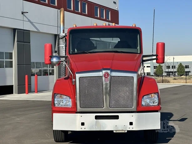 2017 Kenworth T880 in Boise, ID — photo 9