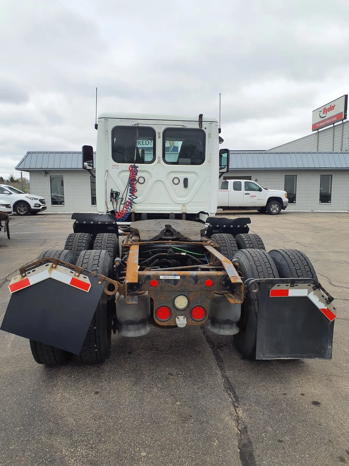 2020 Freightliner Cascadia in Oak Creek, WI — photo 5