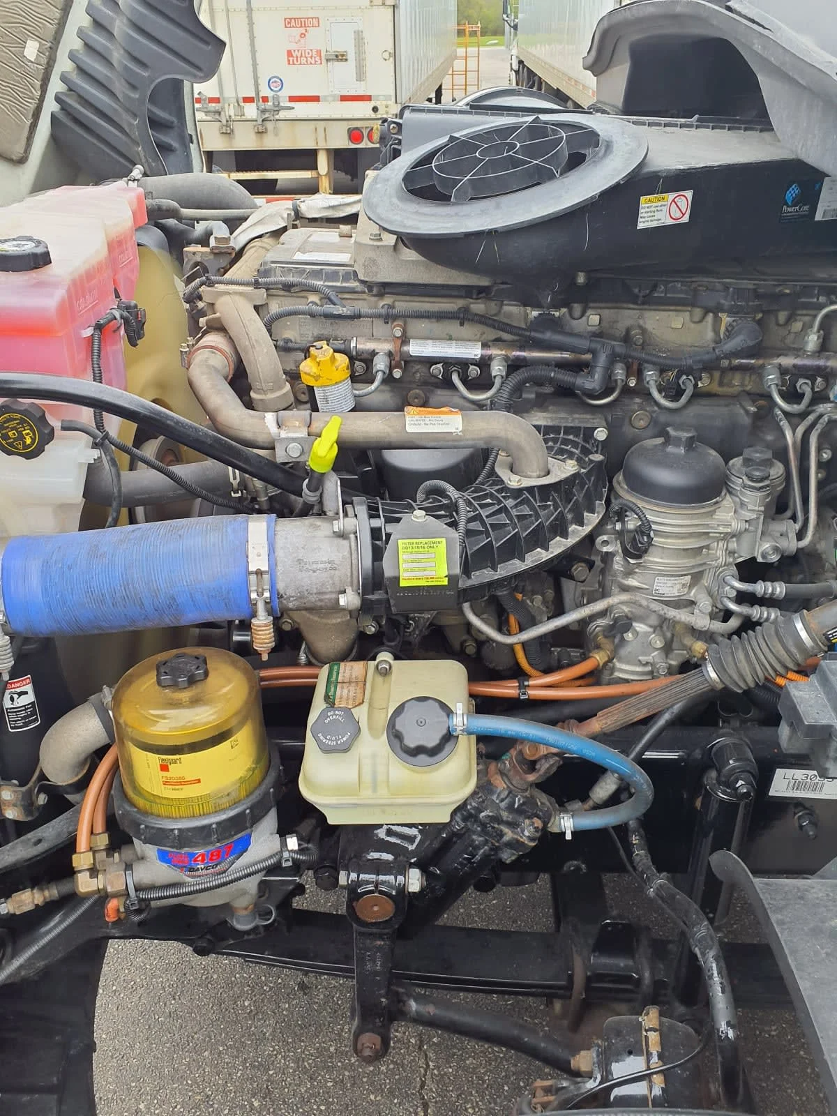 2020 Freightliner Cascadia in Oak Creek, WI — photo 8
