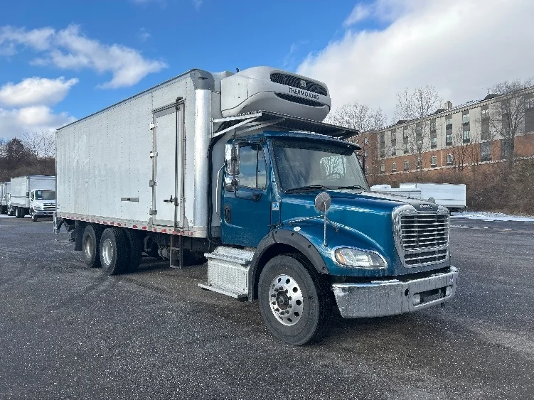 2019 Freightliner M2 112