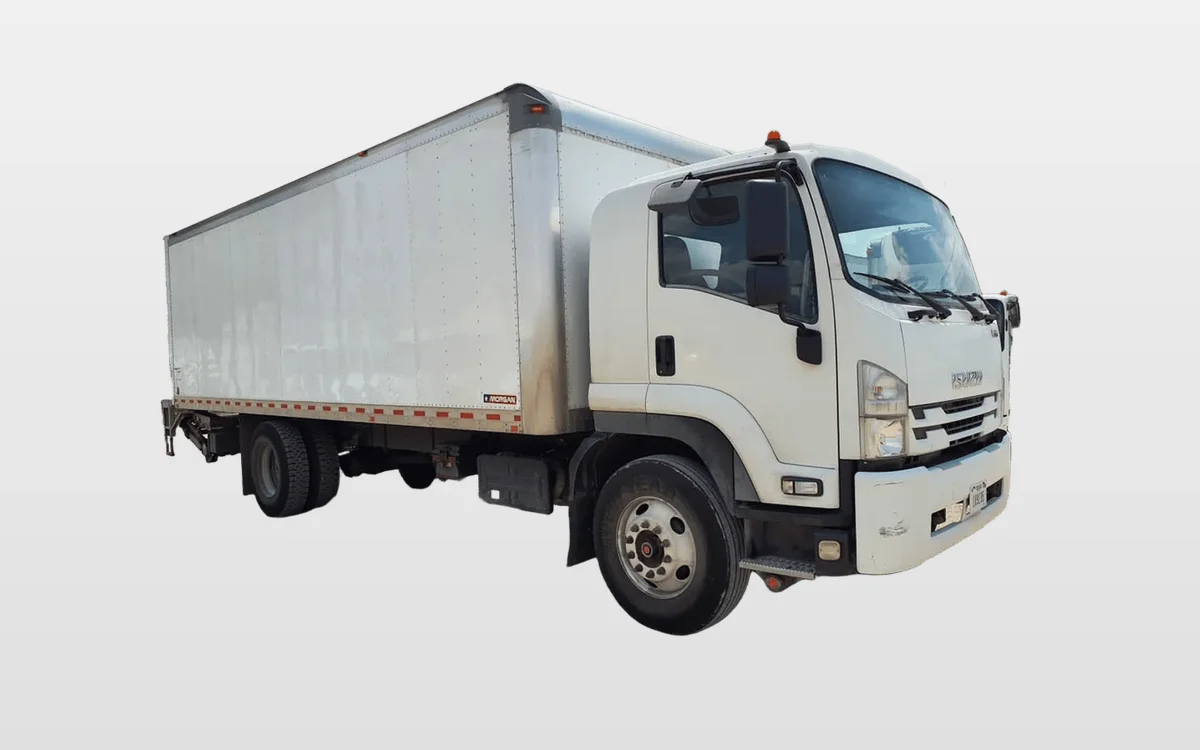 2019 Isuzu - image 1