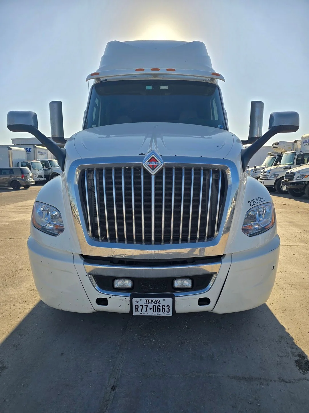 2020 International LT in AUSTIN, TX