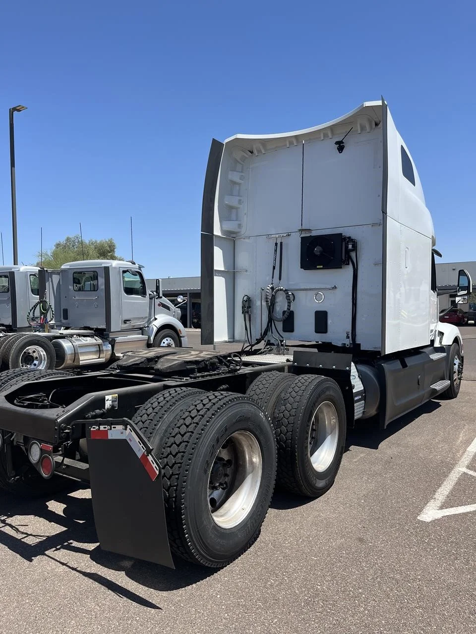 2023 Peterbilt 579 in Ridgefield, WA — photo 5