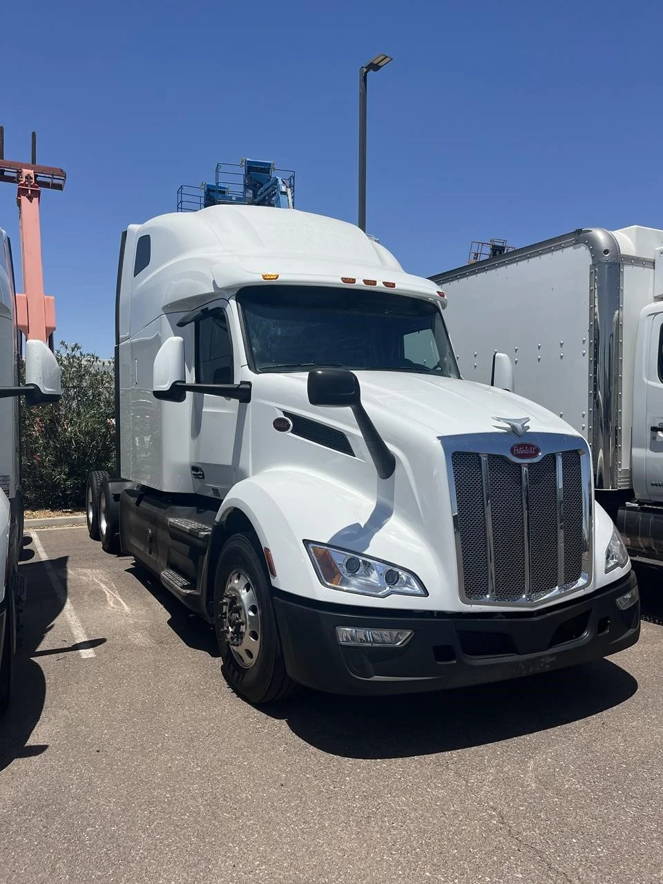 2023 Peterbilt 579