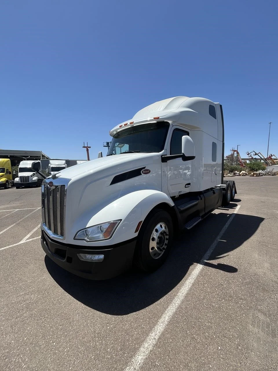 2023 Peterbilt 579 in Ridgefield, WA — photo 3
