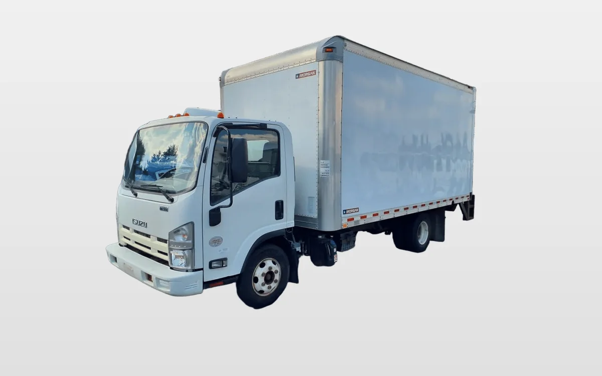 2019 Isuzu NPR - image 1