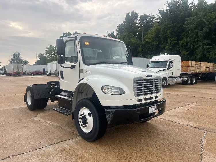 2019 Freightliner eM2