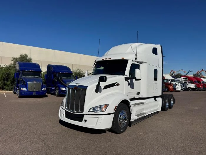 2024 Peterbilt 579 — photo 3