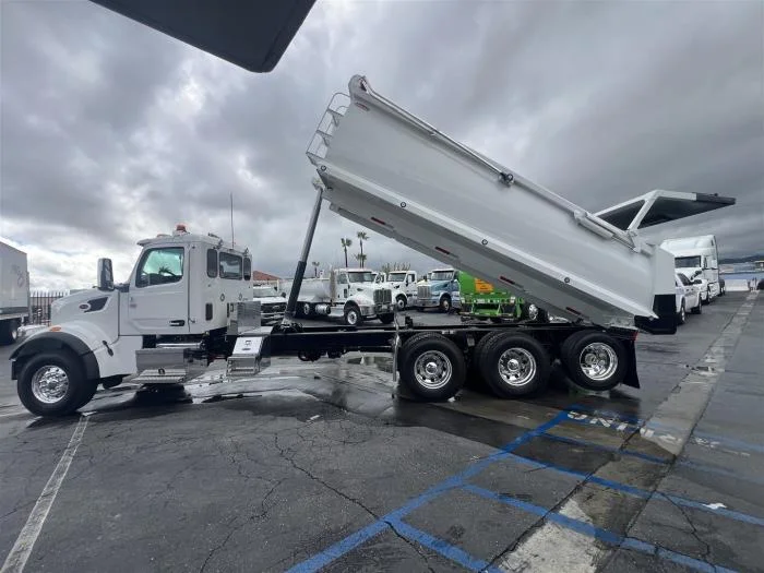 2026 Peterbilt 567 in Fontana, CA — photo 35