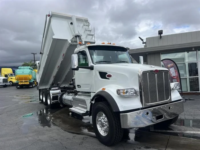 2026 Peterbilt 567 in Fontana, CA — photo 30