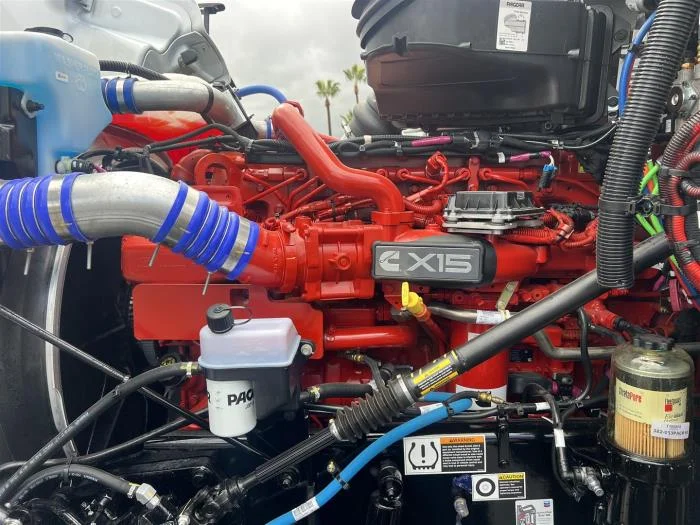 2026 Peterbilt 567 in Fontana, CA — photo 15