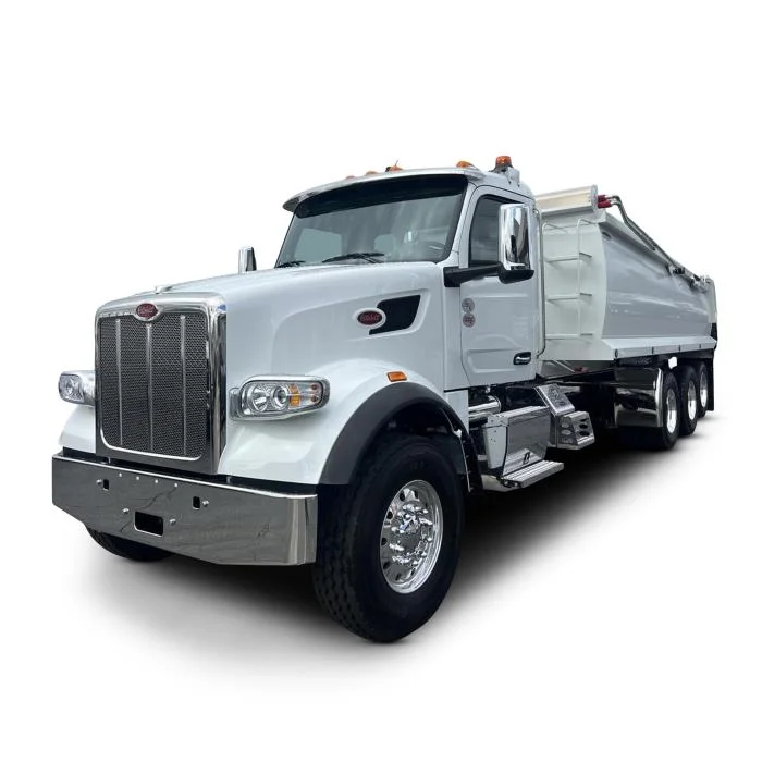 2026 Peterbilt 567 in Fontana, CA — photo 2