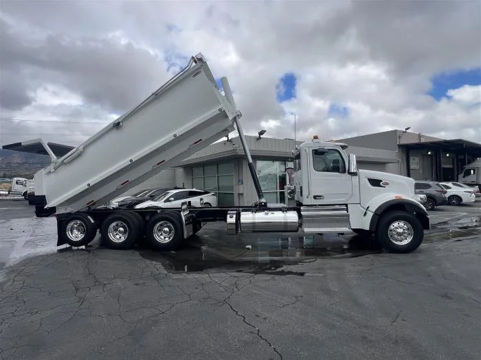 2026 Peterbilt 567 in Fontana, CA — photo 31