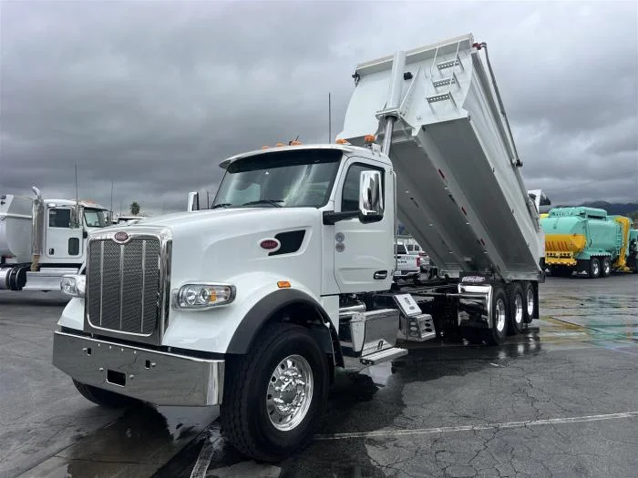 2026 Peterbilt 567 in Fontana, CA — photo 29