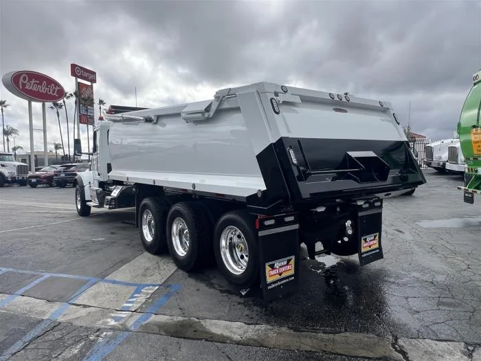 2026 Peterbilt 567 in Fontana, CA — photo 10