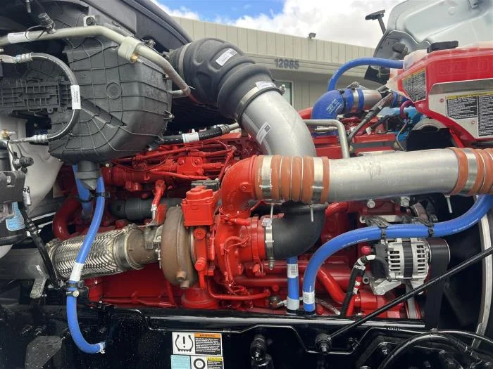 2026 Peterbilt 567 in Fontana, CA — photo 14