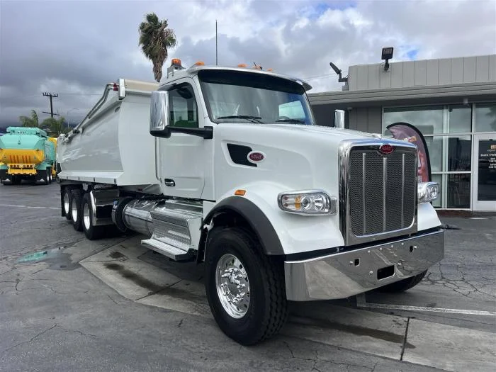 2026 Peterbilt 567 in Fontana, CA — photo 5