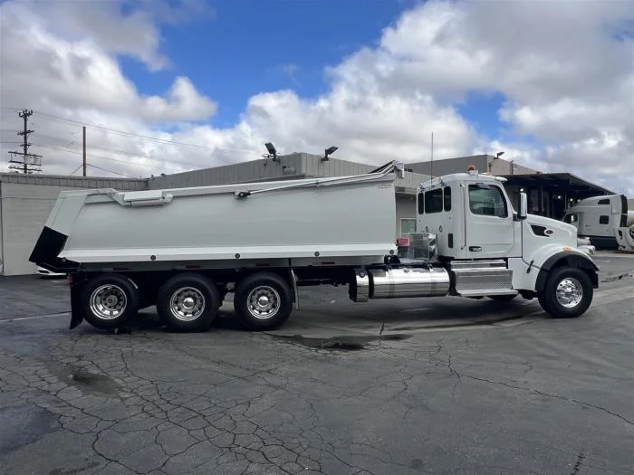 2026 Peterbilt 567 in Fontana, CA — photo 6