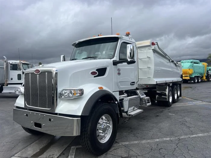 2026 Peterbilt 567 in Fontana, CA