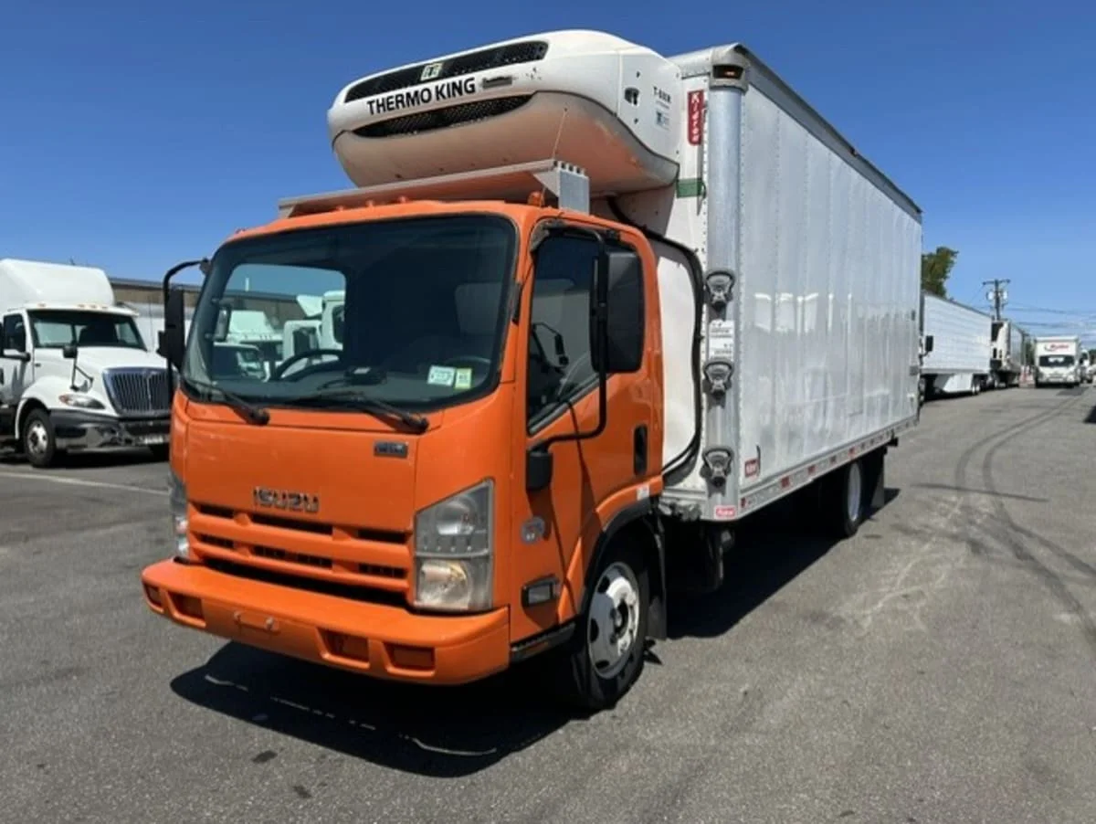 2020 Isuzu NQR