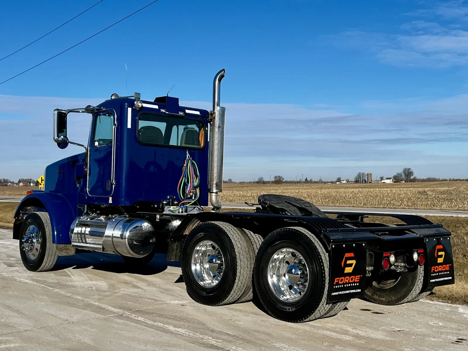 2015 Peterbilt 365 - image 6